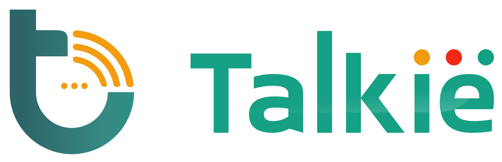 Talkie Logo